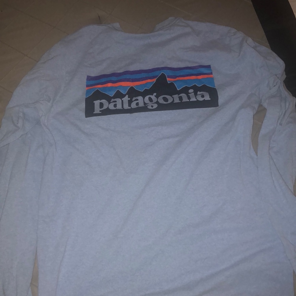 Patagonia Long Sleeves Tee
